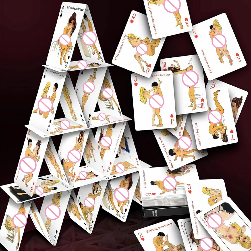ชุดเกมไพ่โป๊กเกอร์สำหรับผู้ใหญ - Board Game For Couple บทวิจารณ์และราคา