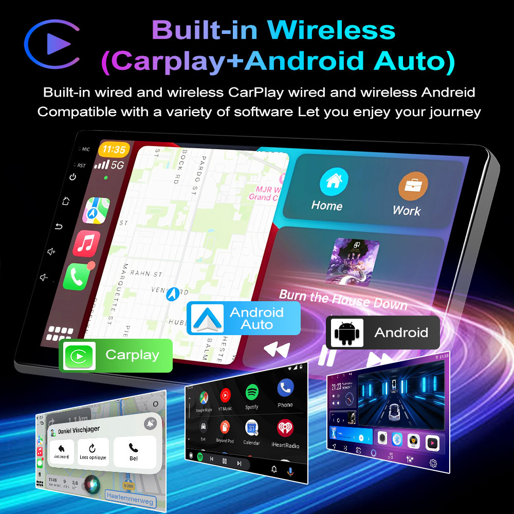 Android 14 CarPlayสําหรับHyund - Board Game For 2 Players บทวิจารณ์และราคา