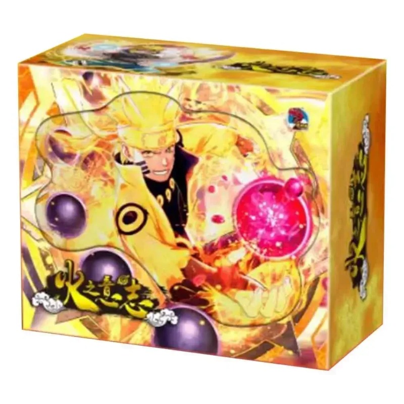 การ์ดนารูโตะอย่างเป็นทางการ คอ - Board Game Naruto บทวิจารณ์และราคา