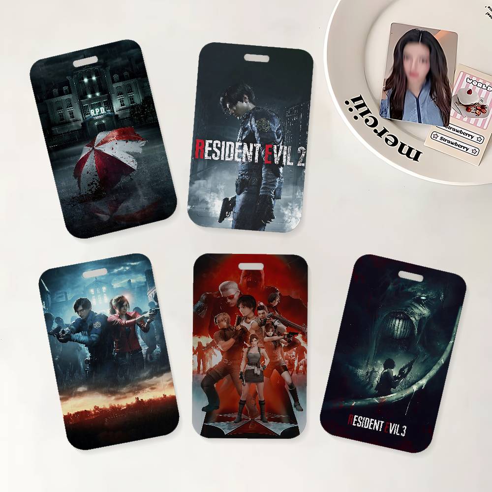 ที่ใส่บัตรประจำตัวเกม R-Reside - Board Game Resident Evil บทวิจารณ์และราคา