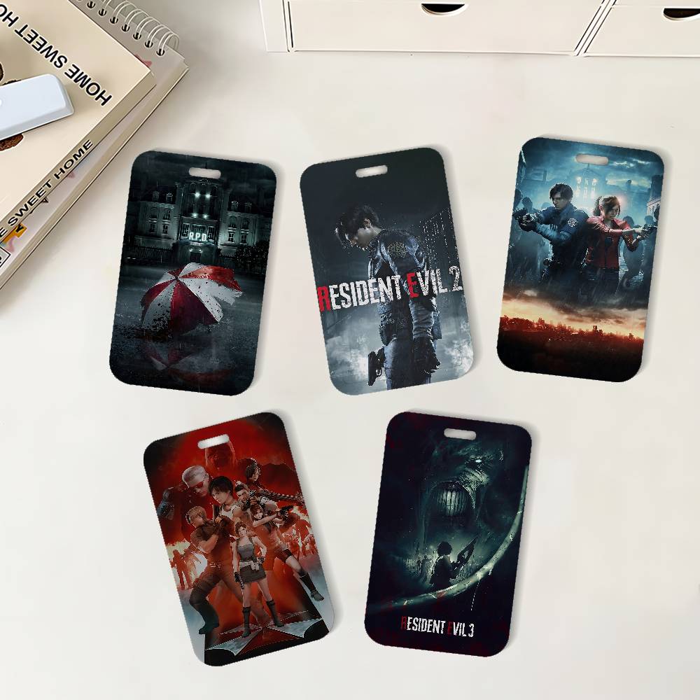 ที่ใส่บัตรประจำตัวเกม R-Reside - Board Game Resident Evil บทวิจารณ์และราคา