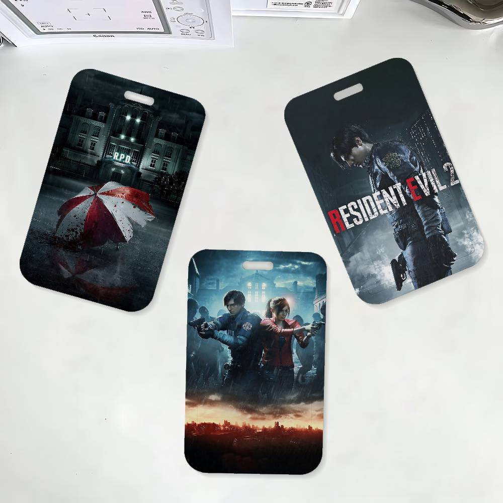 ที่ใส่บัตรประจำตัวเกม R-Reside - Board Game Resident Evil บทวิจารณ์และราคา