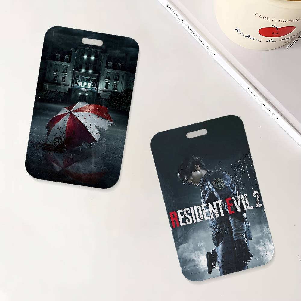 ที่ใส่บัตรประจำตัวเกม R-Reside - Board Game Resident Evil บทวิจารณ์และราคา