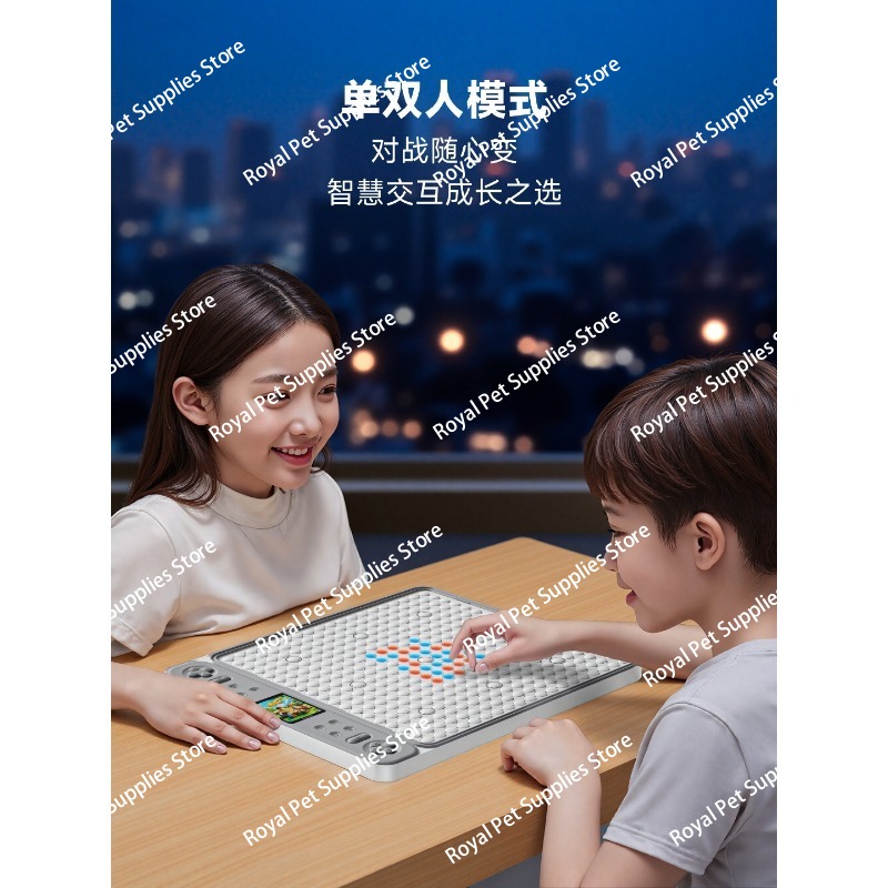 กระดานหมากรุกอัจฉริยะ AI รุ่นอ - Board Game Zenith บทวิจารณ์และราคา